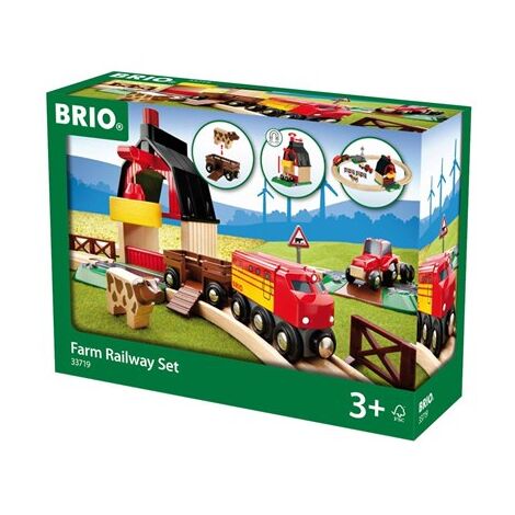 Brio 33719 מסלול רכבת חווה בריו למכירה , 2 image