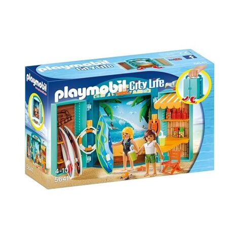 פליימוביל 5641 חנות למכירת גלשנים למכירה 