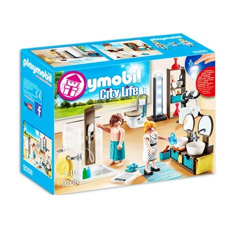פליימוביל 9268 חדר אמבט למכירה 