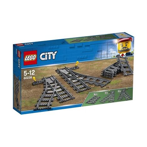 Lego לגו  60238 מסלולים להחלפה למכירה 