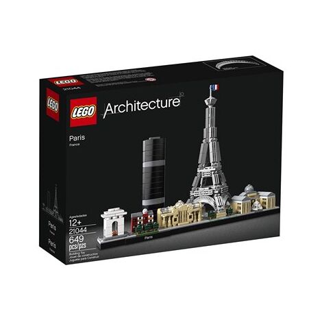Lego לגו  21044 פריס למכירה , 2 image