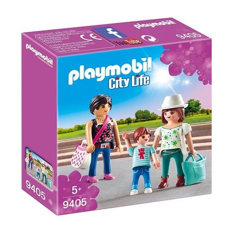 פליימוביל 9405 משפחה ביום קניות למכירה 