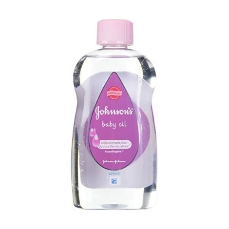 שמן לתינוק 500 מ"ל Johnson & Johnson למכירה , 3 image