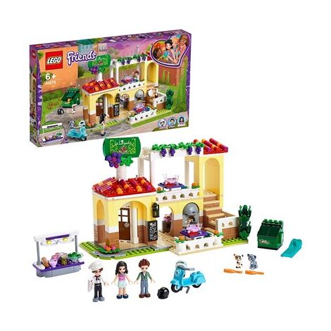 Lego לגו  מסעדת הרטלייק 41379 למכירה , 2 image