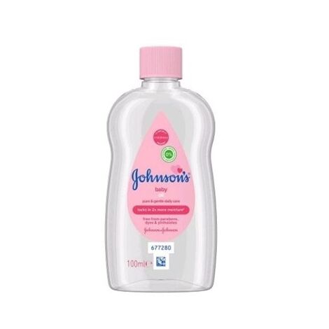 שמן לתינוק 300 מ"ל Johnson & Johnson למכירה , 2 image