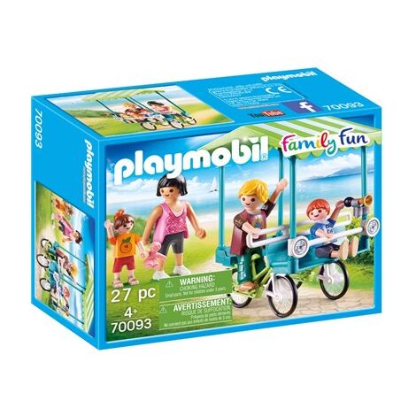 פליימוביל 70093 אופניים משפחתיים למכירה , 2 image