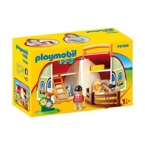 פליימוביל 70180 חווה לגיל הרך למכירה 