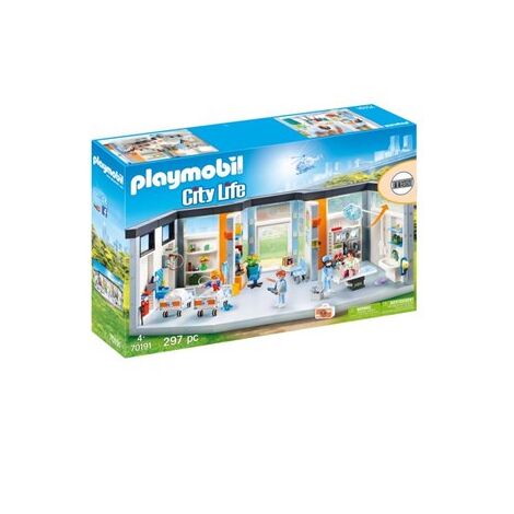 פליימוביל 70191 בית חולים מרוהט למכירה 