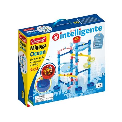 Quercetti 6566 Migoga Ocean Marble Run Spinning למכירה , 2 image