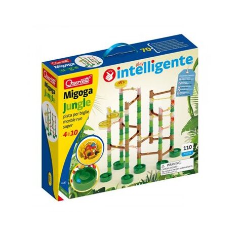 Quercetti 6582 Migoga Jungle Marble Run Super למכירה , 2 image