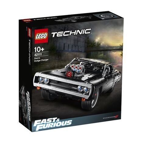 Lego לגו  42111 Dom's Dodge Charger למכירה , 2 image