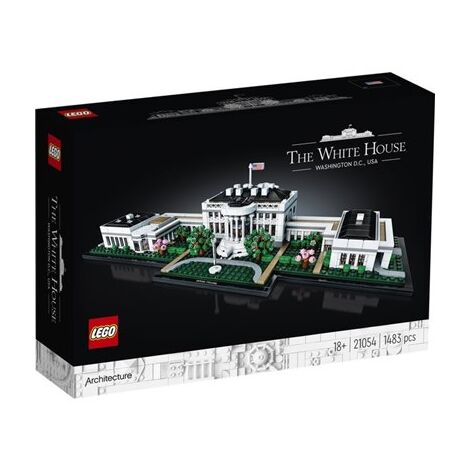 Lego לגו  21054 The White House למכירה , 2 image