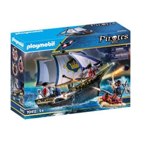 פליימוביל 70412 Redcoat Caravel למכירה , 2 image