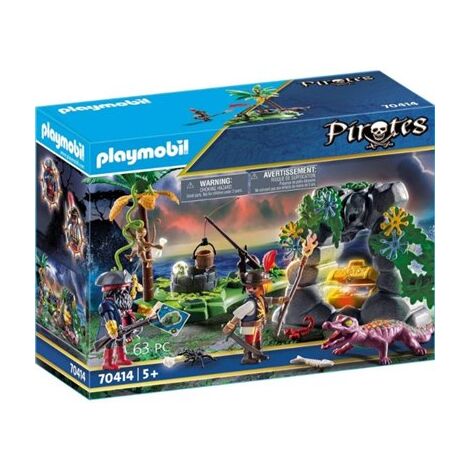 פליימוביל 70414 Pirate Hideaway למכירה , 2 image