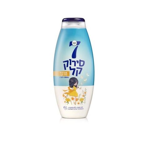 מרכך לסירוק קל 750 מ"ל  נקה 7 למכירה , 2 image