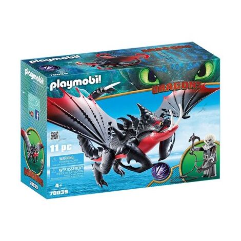 פליימוביל 70039 Deathgripper with Grimmel למכירה , 2 image