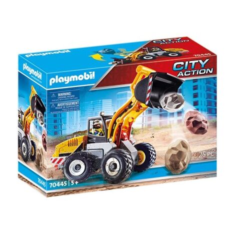 פליימוביל טרקטור שופל 70445 למכירה 