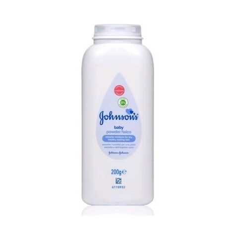 בייבי טלק 200 גרם Johnson & Johnson למכירה , 2 image