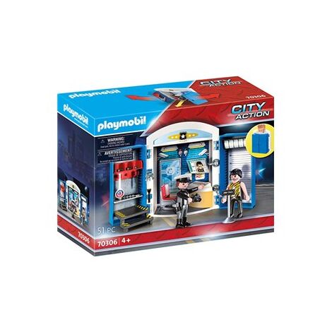 פליימוביל 70306 תחנת משטרה למכירה 