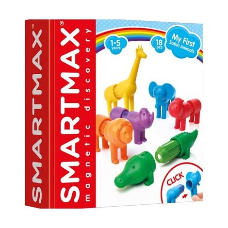 Smartmax SMX 220 Safari Animals למכירה 