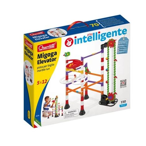 Quercetti 6576 Migoga Elevator Marble Run למכירה 