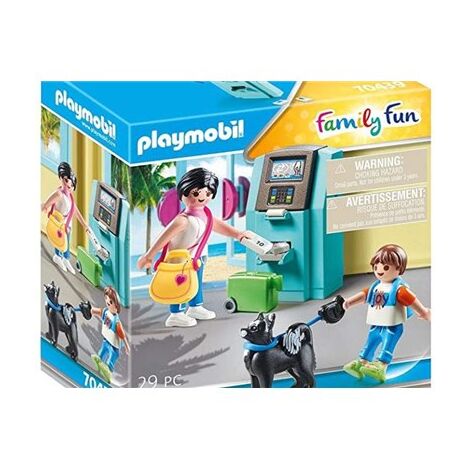 פליימוביל 70439 כספומט באי הנופש למכירה , 2 image