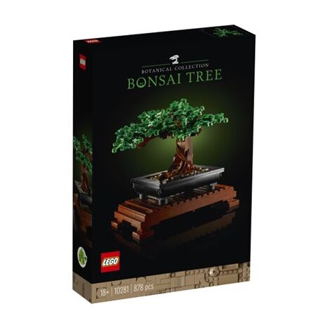 Lego לגו  10281 Bonsai Tree למכירה , 2 image