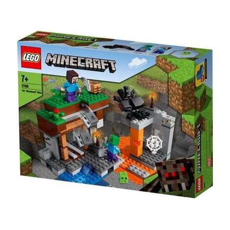 Lego לגו  21166 The Abandoned Mine למכירה 