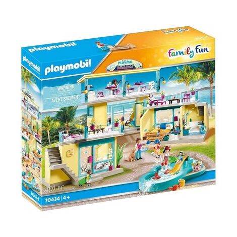 פליימוביל 70434 Beach Hotel למכירה , 2 image