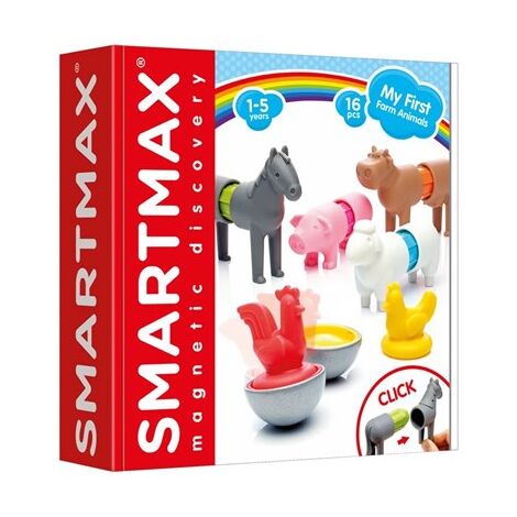 Smartmax SMX 221 Farm Animals למכירה , 2 image