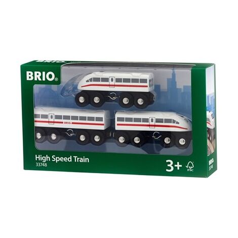 Brio 33748 רכבת מהירה בריו למכירה 