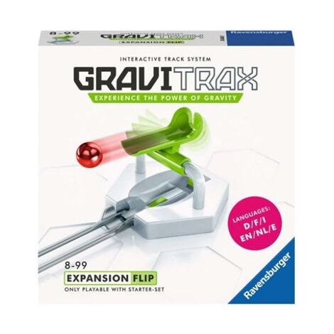 Gravitrax 26060 Expansion Flip- Marble Run & Construction Toy למכירה 