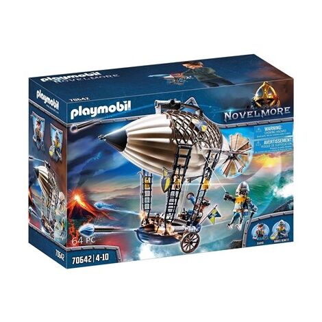 פליימוביל 70642 Novelmore Knights Airship למכירה 