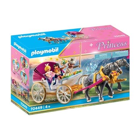 פליימוביל 70449 Horse-Drawn Carriage למכירה , 2 image
