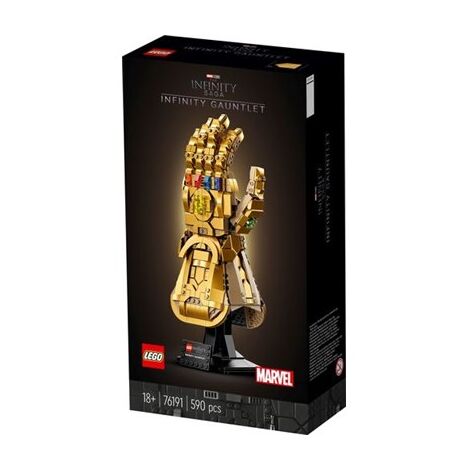 Lego לגו  76191 Infinity Gauntlet למכירה , 2 image