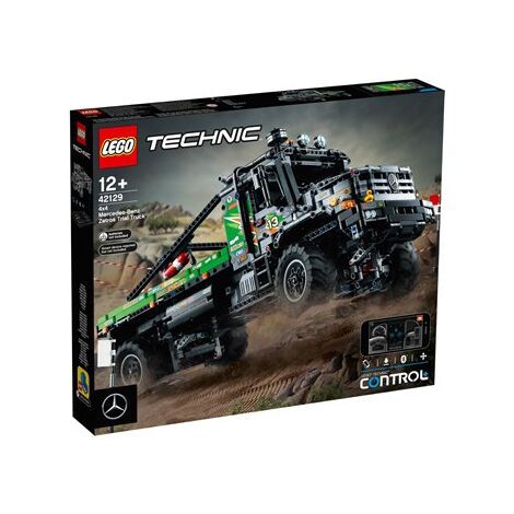 Lego לגו  42129 4x4 Mercedes-Benz Zetros Trial Truck למכירה , 2 image