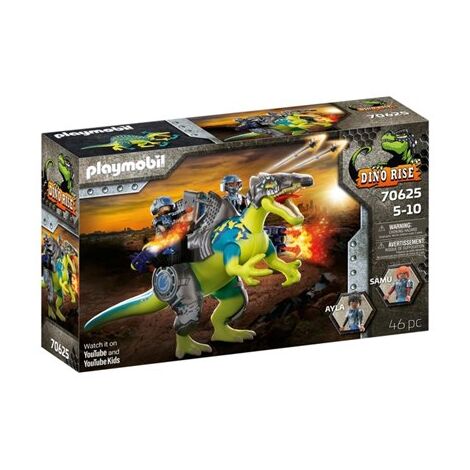 פליימוביל 70625 Spinosaurus Double Defense Power למכירה , 2 image