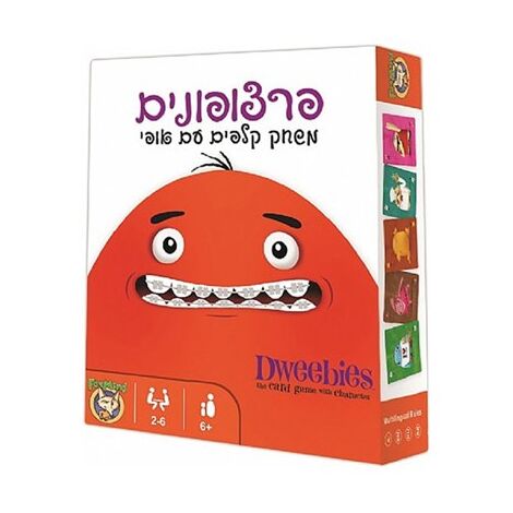 משחק הפרצופונים Foxmind למכירה , 2 image