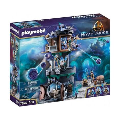 פליימוביל 70745 Violet Vale Wizard Tower למכירה , 2 image
