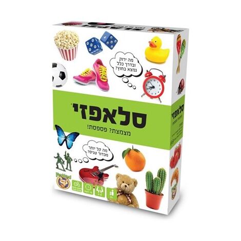 משחק סלאפזי Foxmind למכירה 