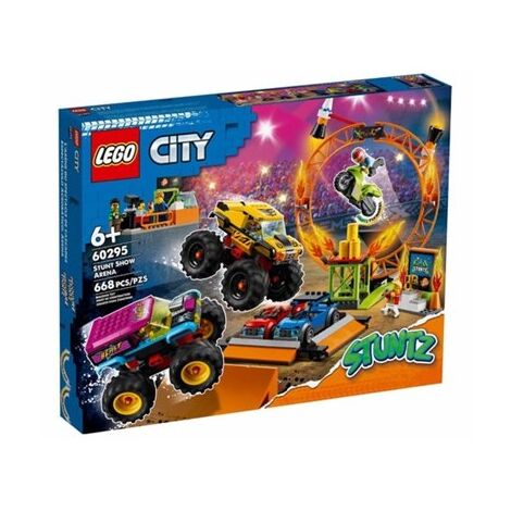 Lego לגו  60295 Stunt Show Arena למכירה , 2 image