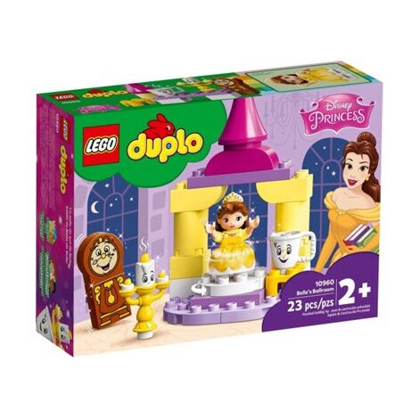 Lego לגו  10960 Belle's Ballroom למכירה , 2 image