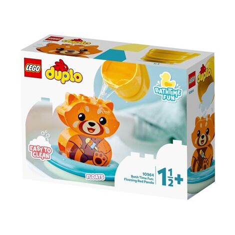 Lego לגו  10964 Bath Time Fun: Floating Red Panda למכירה 