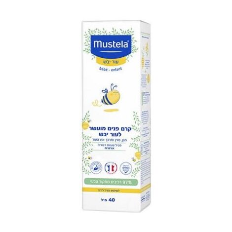 Nourishing Cream With Cold Cream 40ml Mustela למכירה , 2 image