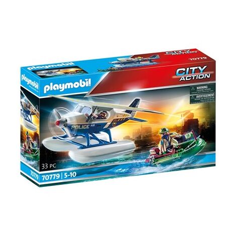 פליימוביל 70779 Police Seaplane למכירה , 2 image