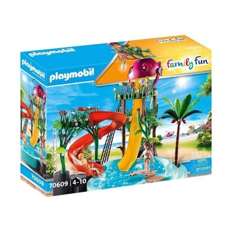 פליימוביל 70609 Water Park with Slides למכירה , 2 image