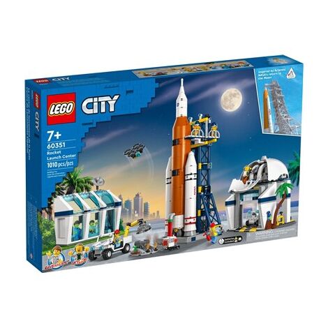 Lego לגו  60351 Rocket Launch Center למכירה , 3 image
