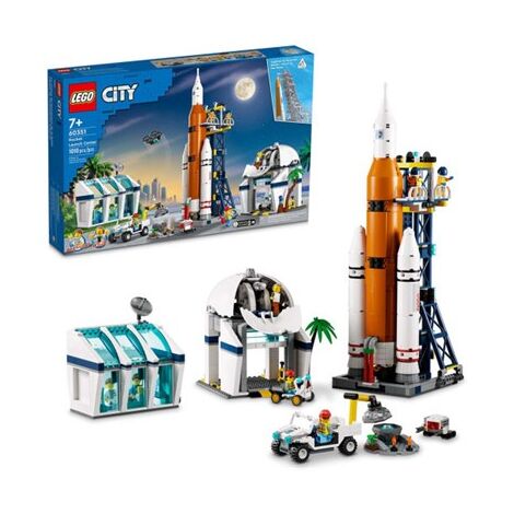 Lego לגו  60351 Rocket Launch Center למכירה 