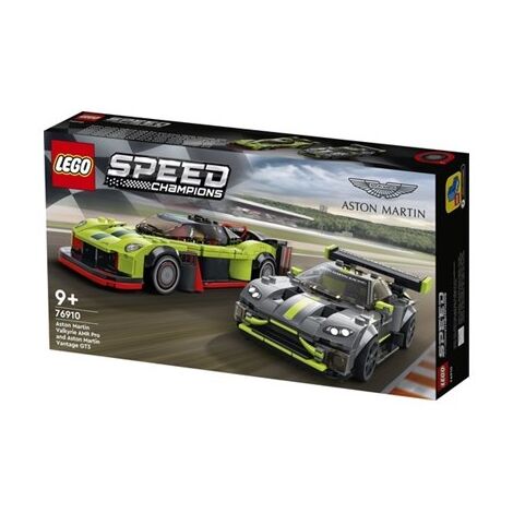 Lego לגו  76910 Aston Martin Valkyrie AMR Pro and Aston Martin Vantage GT3 למכירה , 2 image