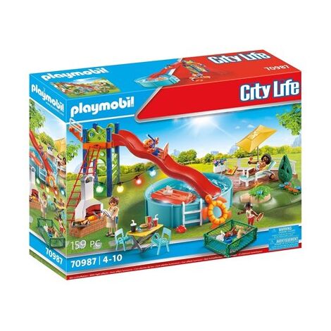 פליימוביל 70987 Pool Party למכירה , 2 image